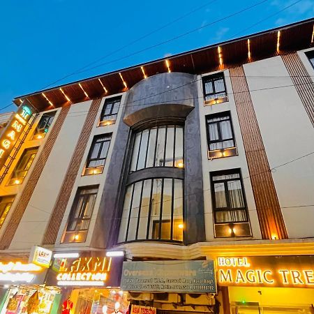 Hotel Magic Tree Karol Bagh Metro Station 뉴델리 외부 사진