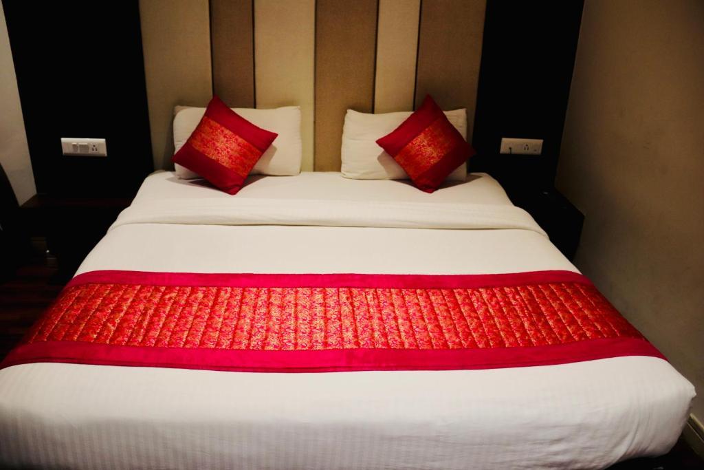 Hotel Magic Tree Karol Bagh Metro Station 뉴델리 외부 사진